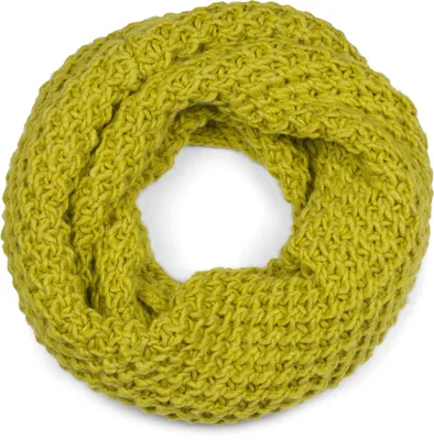Produktbild von styleBREAKER Damen Loop Schal Grobstrick | warmer Winterschal 69x27 cm | weicher Strick Schlauchschal für Herbst & Winter