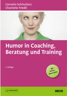 Produktbild von Humor in Coaching, Beratung und Training