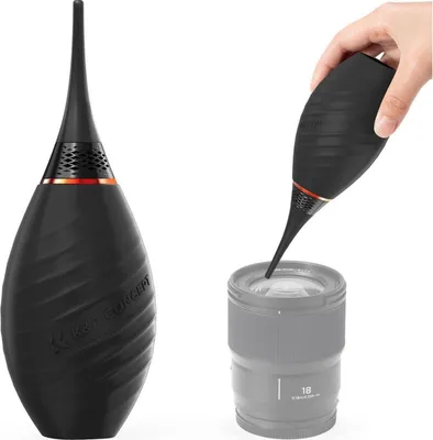 Produktbild von K&F Concept Blasebalg Kamera Reinigung Blasebalg mit Silikonspitze