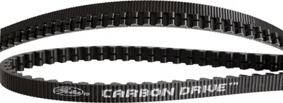 Produktbild von Gates Zahnriemen CDX 128 schwarz
