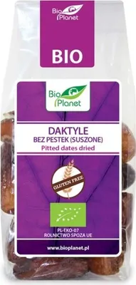Produktbild von GLUTENFREIE -DATTEL, GETROCKNET, 150 g – PLANET