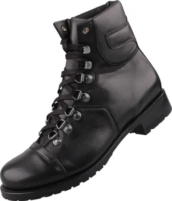 Produktbild von Sendra Herren Stiefel 9017 Schwarz