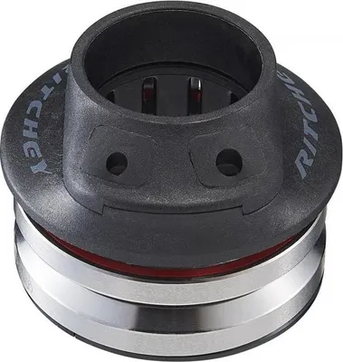 Produktbild von Ritchey Comp Cartridge Switch Steuersatz Oberteil Vorbau 110-120mm, 1 1/8", ZS56/28.6, black