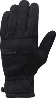 Produktbild von Black Diamond Everyday Fleece Handschuhe Schwarz XS Mann Schwarz XS