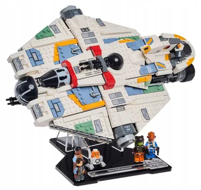 Imagen del producto de Soporte para LEGO® 75357 Star Wars – Ghost & Phantom II
