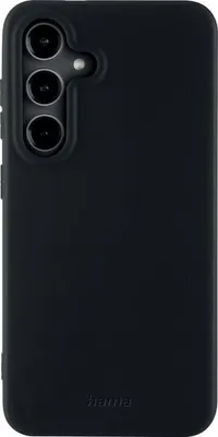 Produktbild von Hama 00137036, Cover, Samsung, Galaxy A55 5G, 16,8 cm (6.6"), Schwarz