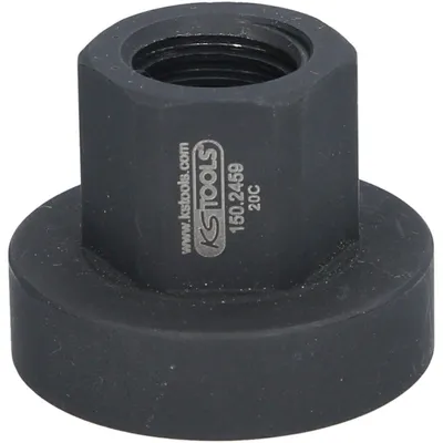 Produktbild von KS TOOLS Spindelmutter TR20 x 3 ( 150.2459 )