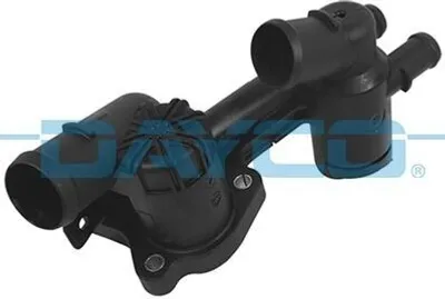 Produktbild von DAYCO Thermostat Kühlmittel 80°C für VW GOLF VI (5K1) Polo Schrägheck (6R1, 6C1) GOLF PLUS (5M1, 521) für AUDI A3 Sportback (8PA) für SKODA