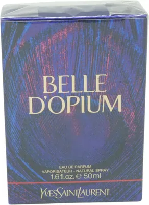 Produktbild von Yves Saint Laurent Belle D'opium Eau De Parfum 50ml