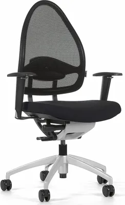 Produktbild von TOPSTAR Bürodrehstuhl Open Base 10 J470TT20 max120kg sw