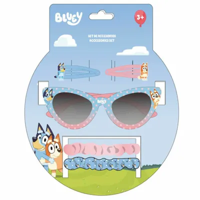 Image de Bluey Beauty Set + Lunettes de soleil