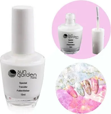 Produktbild von Spezial Nagelfolien Kleber 13 ml