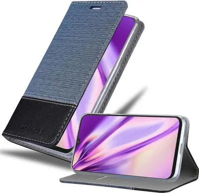 Zdjęcie produktu dla Cadorabo DE-125548, Samsung, Samsung Galaxy A10 / M10, Niebieski