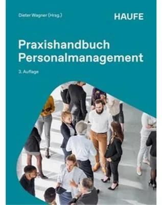 Obrázek produktu pro Praxishandbuch Personalmanagement