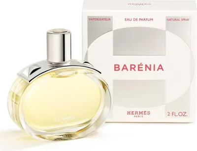 Productafbeelding van Hermes Barénia, voor dames, 30 ml, navulflacon, eau de parfum, spray. Inhoud: ALCOHOL - PARFUM (FRAGRANCE) - AQUA (WATER) - BENZYL SALICYLATE - LIMONENE - ETHYLHEXYL...