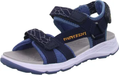 Produktbild von Super fit Sandalette Criss Cross