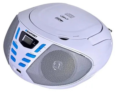 Immagine prodotto di Boombox Blaupunkt BB7WH