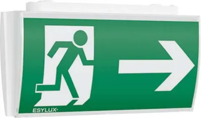 Zdjęcie produktu dla ESYLUX en10061813, 230 V, 4,8 V, 245 mm, 67 mm, 138 mm, 573 g