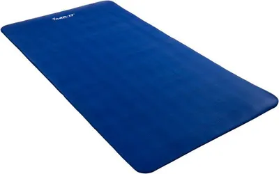 Zdjęcie produktu dla Mata piankowa MOVIT do jogi i gimnastyki 190 x 100 x 1,5 błękit królewski