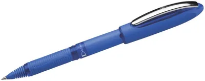 Produktbild von Tintenkugelschreiber One Hybrid 0,3mm blau Packung mit 10 Stück