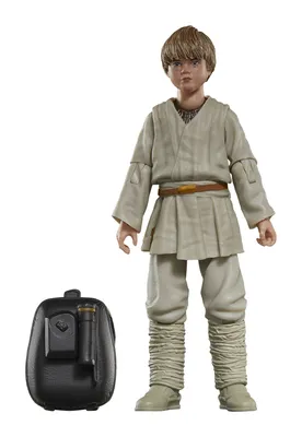 Imagen del producto de Figura Anakin Skywalker Star Wars The Phantom Menace Articulada 15 cms