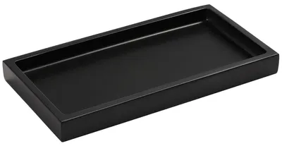 Image de Solidchoice - Rangement mural pour salle de bain, finition mate