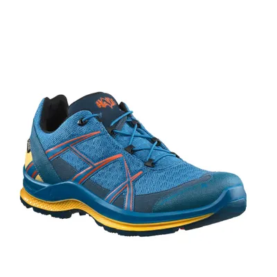 Produktbild von Haix Black Eagle Adventure 2.2 GTX WS Low Tea-Silver UK 4.5 / EU 37
