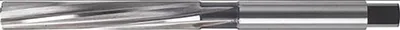 Produktbild von FORMAT Handreibahle DIN206 - B HSS 4,0 mm, Durchmesser:18,00 mm, Typ:H7, Schneidstoff:HSS