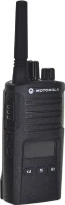 Zdjęcie produktu dla MOTOROLA 188220 MOTOROLA XT460 Funkgerät schwarz
