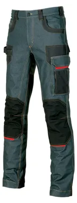 Image de Jeans Exciting Platinum Gr.50 rust jeans U.POWER
