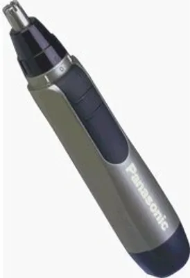 Produktbild von Panasonic ER412, Schwarz, Braun, AA, 64 g, 160 mm, 92 mm, 42 mm