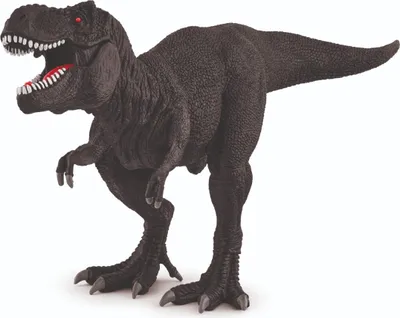 Image de Schleich Dinosaurus Zwarte T-Rex Exclusief 72169