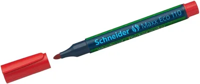 Produktbild von Boardmarker Maxx rot Packung mit 10 Stück