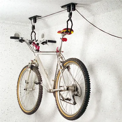 Immagine prodotto di Hi hi radbicycle lift metall schwarz schwarz