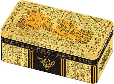Produktbild von Yugioh Mega TIN 2021 - Ancient Battles - 1 TIN - Deutsch