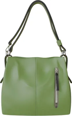 Produktbild von Damen Handtasche Vegan 30628 Green