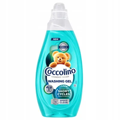 Zdjęcie produktu dla Coccolino Płyn do Prania Wonder Wash 1,48l Speed Clean