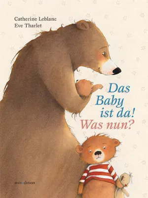 Produktbild von Das Baby ist da! Was nun?