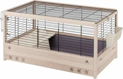 Image de Ferplast Cage à lapins Arena 100 100 x 62,5 x 51 cm 57089517
