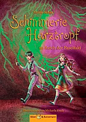 Immagine prodotto di Schimmerie Harztropf im Reich der Faseltaki