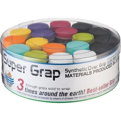 Produktbild von Yonex Super Grap Overgrip 36er Box