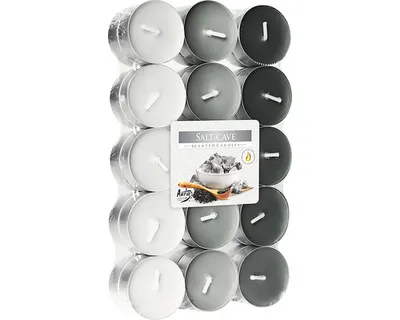 Image de Bougies parfumées KOKTEJL SALT JESKYNÉ 30 pcs