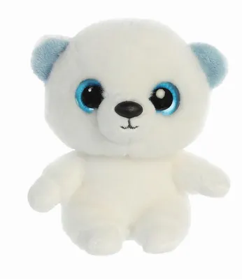 Produktbild von Martee Eisbär 12cm - Plüschfigur
