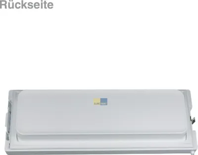 Produktbild von AEG Electrolux Gefrierfachklappe, Tür, Klappe für Gefrierfach, Kühlschrank - Nr.: 225165168 auch Privileg