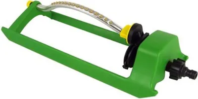 Image de Arroseur de jardin Arroseur pivotant Arroseur carré Arrosage de jardin