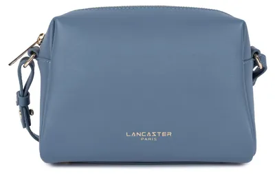 Image de Sac de sport Lancaster, modèle Zippé Donna, couleur bleu jean