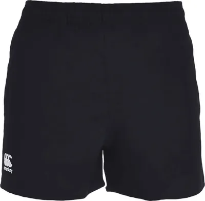 Produktbild von Canterbury - "Professional" Shorts für Herren CS347 (XL) (Schwarz)