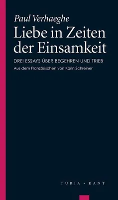 Obrázok produktu pre Verhaeghe, P: Liebe in Zeiten der Einsamkeit