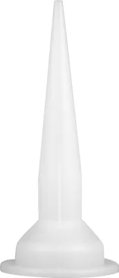 Produktbild von Düse für Schlauchbeutel 120mm transp.