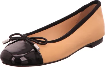 Produktbild von INUOVO Damen Ballerinas 33489-37, 33489-38, 33489-39, 33489-40, 33489-41, 33489-42, 33505-37, 33505-38, 33505-39, 33505-40, 33505-41, 33505-42 INU-A94001 beige 39